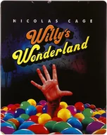 Filmy akcji Blu-Ray - Niewesołe miasteczko - miniaturka - grafika 1