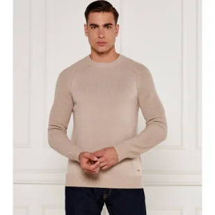 Joop! Sweter JK-17Thorin Regular Fit z dodatkiem wełny - Swetry damskie - miniaturka - grafika 1