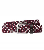 Paski - TOMMY HILFIGER Pasek męski r 100 - miniaturka - grafika 1