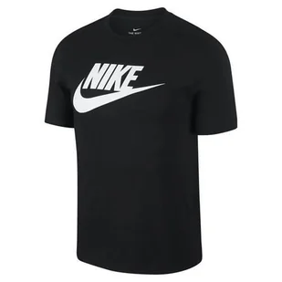 Koszulka sportowa męska Nike Icon Futura - Koszulki sportowe męskie - miniaturka - grafika 1