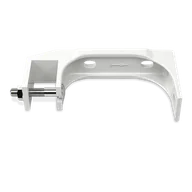 Markizy - Uchwyt ścienno - sufitowy do markizy CLASSIC, White - Gutroof - miniaturka - grafika 1