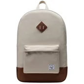 Plecaki - Herschel Heritage Backpack 10007-05752, szary Plecak, pojemność: 21,5 L - miniaturka - grafika 1