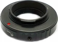 Tulejki, adaptery, redukcje do aparatów - Pixco Adapter Do Pentax Q Na C C-mount M25 Tevidon - miniaturka - grafika 1