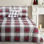 Pościel - Komplet pościeli ASPEN 160 x 200 cm, 70 x 80 cm/x2 - miniaturka - grafika 1