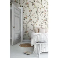 Fototapety - Fototapeta kwiaty białymIzielonym - 424 x 280 cm - SANDERS & SANDERS - miniaturka - grafika 1