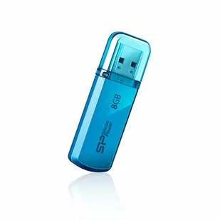 Silicon Power Helios 101 8GB (SP008GBUF2101V1) - Pendrive - miniaturka - grafika 1