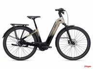 Rowery elektryczne - Rower elektryczny Giant AnyTour E+ 3 Sandshell 2024 - miniaturka - grafika 1