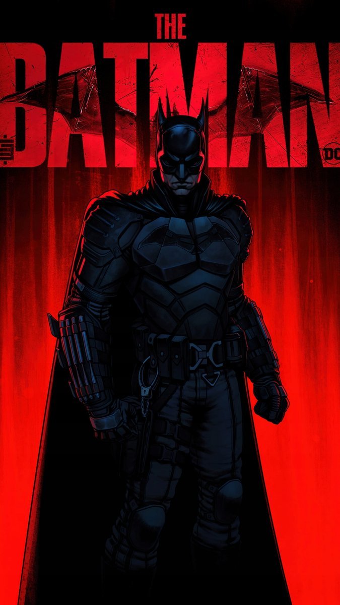 PUZZLE The Batman + IMIĘ Pudełko 120 el.