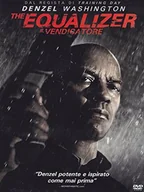 Filmy akcji DVD - The Equalizer (Bez litości) - miniaturka - grafika 1
