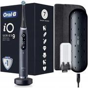 Szczoteczki elektryczne - Oral-B Io Series 9n Onyx Black Special Edition - miniaturka - grafika 1