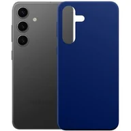 Etui i futerały do telefonów - Etui 3MK Matt Guardx do Samsung Galaxy S25 Niebieski - miniaturka - grafika 1