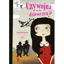 Czy wojna jest dla dziewczyn - Pozostałe książki - miniaturka - grafika 1
