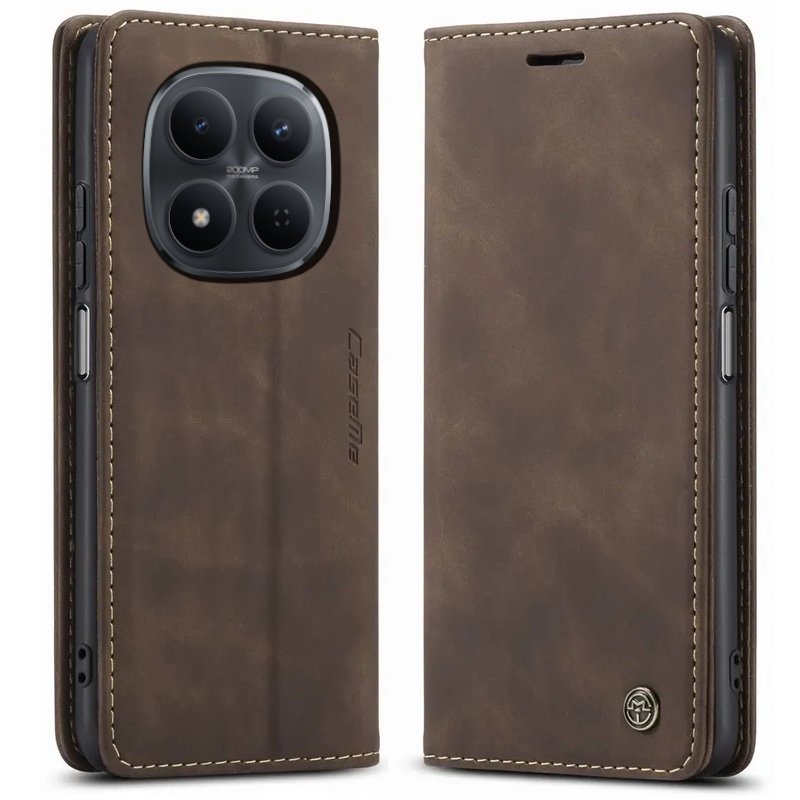 Etui do Xiaomi Redmi Note 15 Pro+ plus 5G / Poco M8 Pro 5G ZAMYKANA KLAPKA