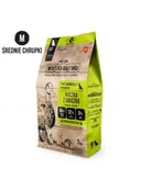 Przysmaki dla kotów - Wiejska Zagroda Kaczka z gruszką chrupki M 2kg karma sucha dla psów dorosłych - miniaturka - grafika 1