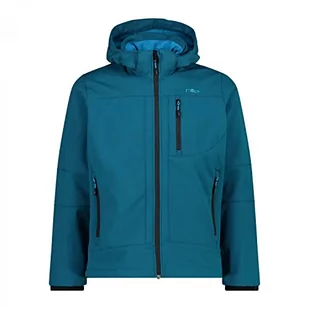 CMP, Męska kurtka z kapturem, męska, głębokie prześcieradło 50 - Kurtki męskie - miniaturka - grafika 1