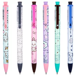 DŁUGOPIS BLANCO OIL GEL BAMBI COOLPACK - Długopisy - miniaturka - grafika 1