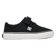 Buty dla chłopców - DC SHOES CEO-LEA-BDB-DC008 Czarny - miniaturka - grafika 1