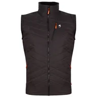 Kamizelki męskie - Męska kamizelka puchowa High Point Telos Down Vest Rozmiar: XL / Kolor: czarny - miniaturka - grafika 1