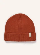 Czapki damskie - Vaude Czapka Manukau orange - miniaturka - grafika 1