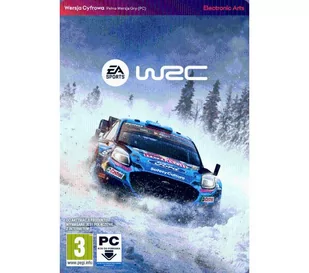 EA SPORTS WRC [kod aktywacyjny - Gra na PC - Gry PC - miniaturka - grafika 1