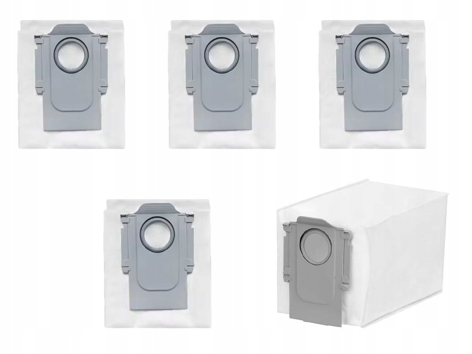 5x worki do Roborock QREVO S CURV SLIM EDGE MASTER S8 MaxV ULTRA Saros Z70