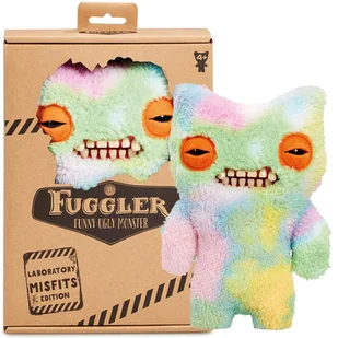 FUGGLER Pluszowy Potwór Maskotka Śpioch - Maskotki i pluszaki - miniaturka - grafika 1
