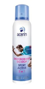 Scan Anida ACERIN SPORT ACTIVE dezodorant do stóp - 150ml 7045044 - Pielęgnacja stóp - miniaturka - grafika 1