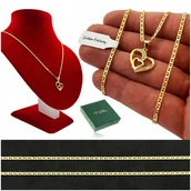 Łańcuszki - PREZENT NA URODZINY IMIENINY ROCZNICĘ DLA KOBIETY ŻONY CÓRKI MAMY WNUCZKI - miniaturka - grafika 1