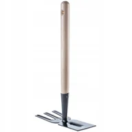 Grabie i motyki - Motyczka do gleby 33 x 19 cm, srebrna - miniaturka - grafika 1