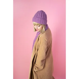 Polski komplet Snowy - Czapki damskie - miniaturka - grafika 6