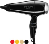 Suszarki fryzjerskie - Ceriotti Monsoon 3400 Nano-ceramic Suszarka do włosów 2000W, różne kolory - miniaturka - grafika 1