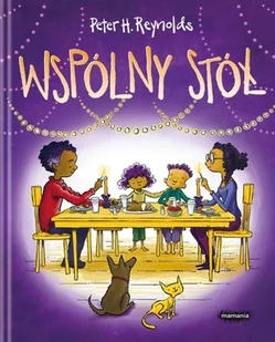 Wspólny stół Nowa - Baśnie, bajki, legendy - miniaturka - grafika 3