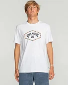 Koszulki męskie - BILLABONG Podstawowa koszulka męska biała S - miniaturka - grafika 1