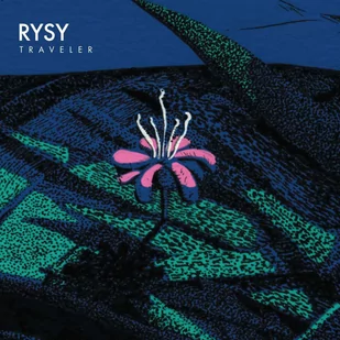Traveler Rysy Płyta CD) - Muzyka elektroniczna Traveler Rysy Płyta CD) - Muzyka elektroniczna - miniaturka - grafika 1
