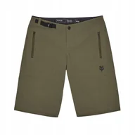 Spodenki rowerowe - Spodenki Rowerowe Fox Lady Ranger Olive Green (xs) - miniaturka - grafika 1