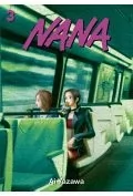 Nana. Tom 3 - Komiksy dla dorosłych - miniaturka - grafika 1