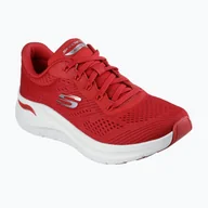 Buty trekkingowe damskie - Buty damskie SKECHERS Arch Fit 2.0 Big League - miniaturka - grafika 1