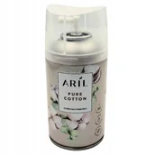 Odświeżacze powietrza - ARIL Odświeżacz powietrza PURE COTTON wkład - miniaturka - grafika 1