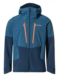 VAUDE Męska kurtka softshell Monviso - Kurtki męskie - miniaturka - grafika 1