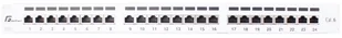 Patch Panel Ftp Cat.6 24 Porty Szary Pgf-6Ftp24-B6-G Getfort - Akcesoria do szaf serwerowych - miniaturka - grafika 1