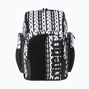 Plecak pływacki arena Spiky III 45 l Allover monogram - Plecaki - miniaturka - grafika 1