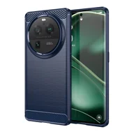 Etui i futerały do telefonów - Pokrowiec König Design kompatybilny z plastikowym, miękkim etui na telefon komórkowy - granatowy - miniaturka - grafika 1