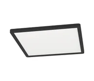 Lampy sufitowe - Eglo 31706 - LED RGBW Ściemnialny plafon ROVITO-Z LED/14,6W/230V czarny - miniaturka - grafika 1