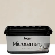 Tynki - Efekt dekoracyjny Mikrocement Terra 7 kg Jeger - miniaturka - grafika 1