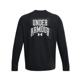 Bluza męska Under Armour Rival Terry Graphic Crew - Bluzy sportowe męskie - miniaturka - grafika 13