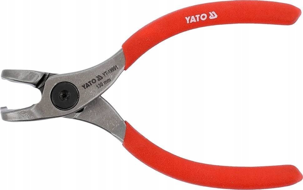 Yato SZCZYPCE SEGERA WEWNĘTRZNIE WYGIĘTE 130mm