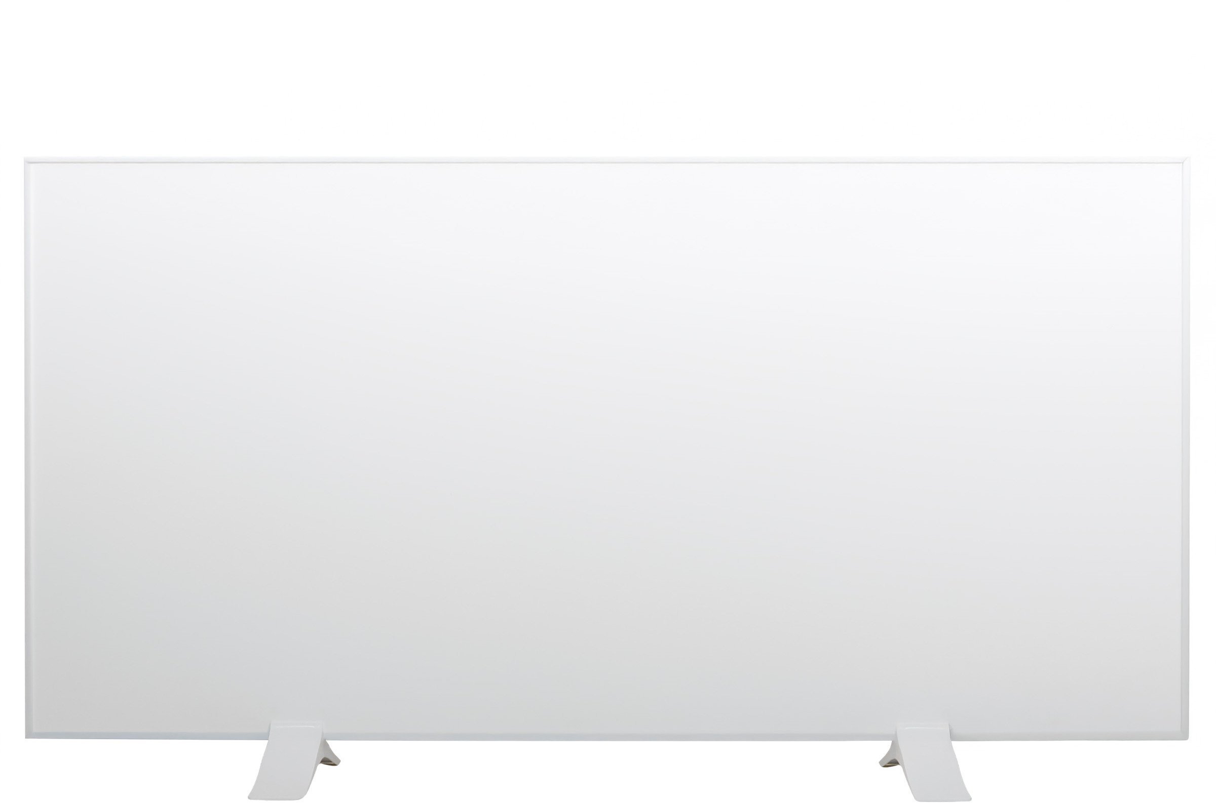 Bauerkraft Grzejnik na podczerwień panel grzewczy promiennik IR 770W WIFI 60x120 cm biały
