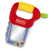 Grzechotki dla dzieci - Fisher-Price - Grzechotka piła V6961 - miniaturka - grafika 1