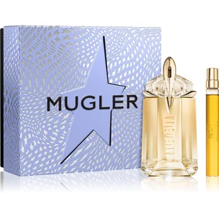 Mugler Alien Goddess Zestaw woda perfumowana 60 ml + woda perfumowana 10 ml - Zestawy perfum damskich - miniaturka - grafika 1