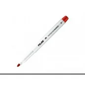 Markery do tablic - Marker Cienki Suchościeralny  Okrągły Czerwony  Milan, 1 Sztuka - miniaturka - grafika 1